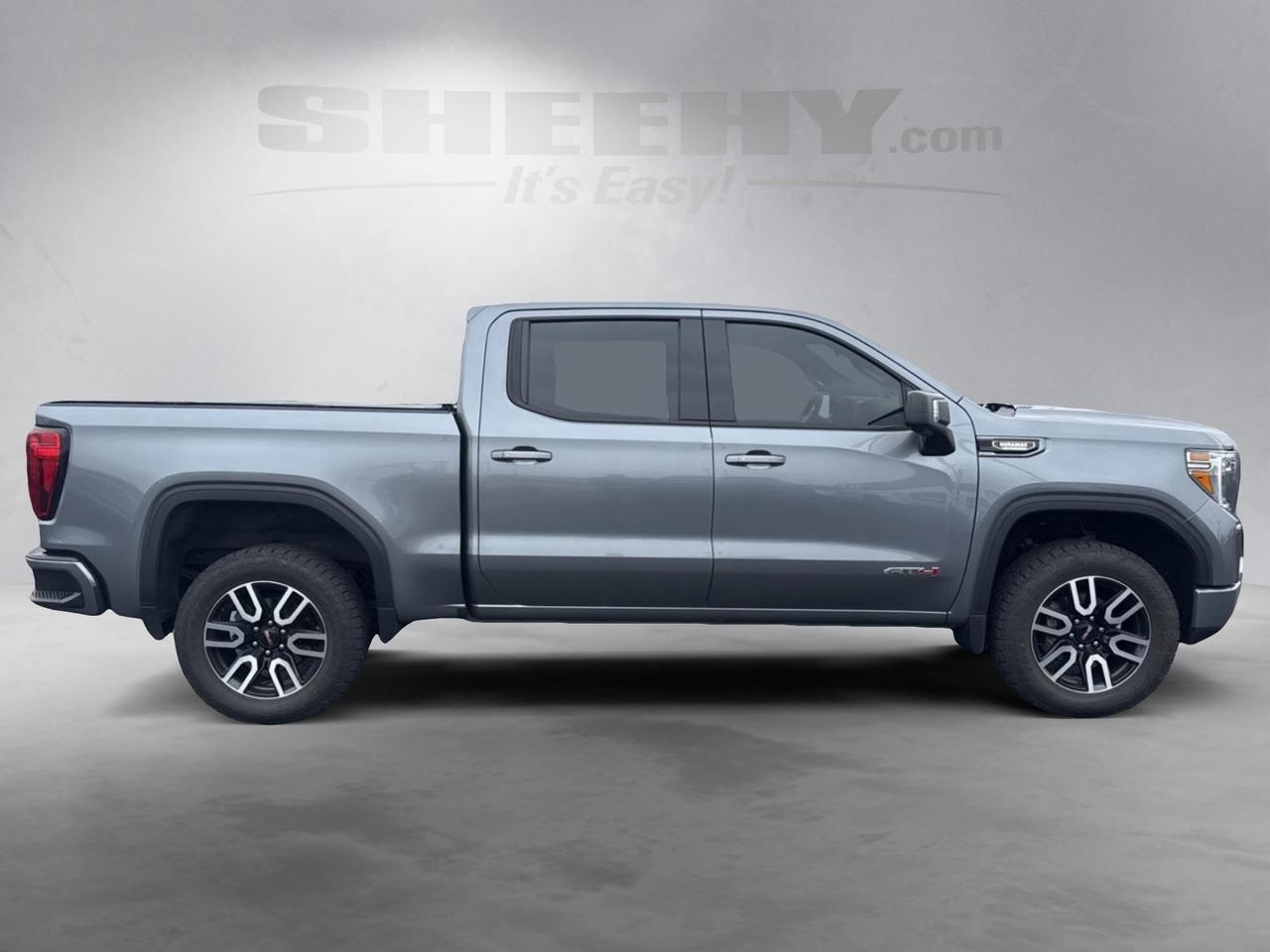 2021 GMC Sierra 1500 AT4 Richmond VA