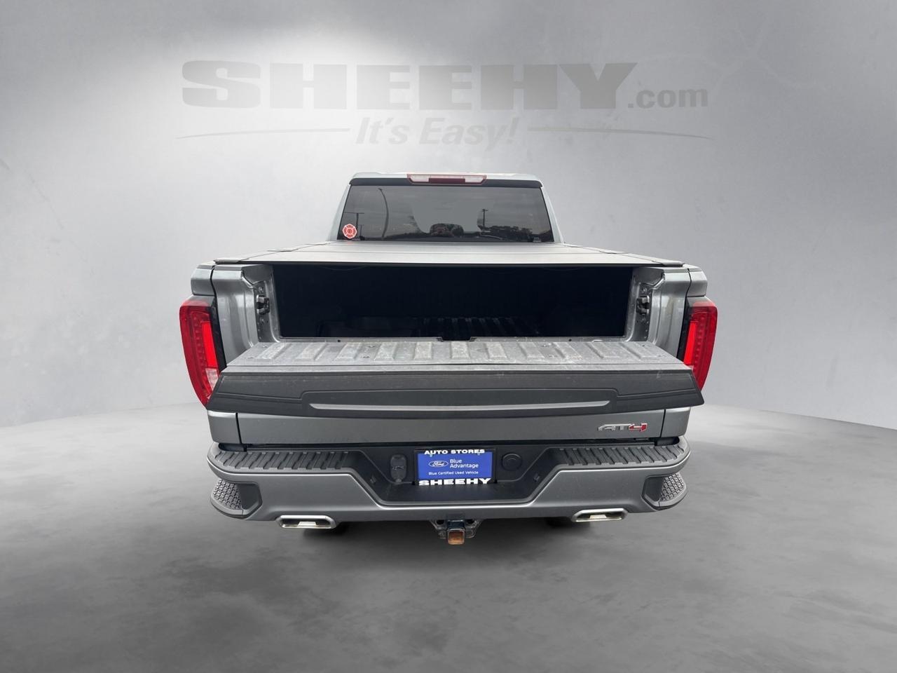 2021 GMC Sierra 1500 AT4 Richmond VA