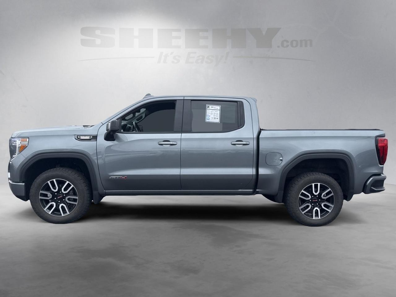 2021 GMC Sierra 1500 AT4 Richmond VA