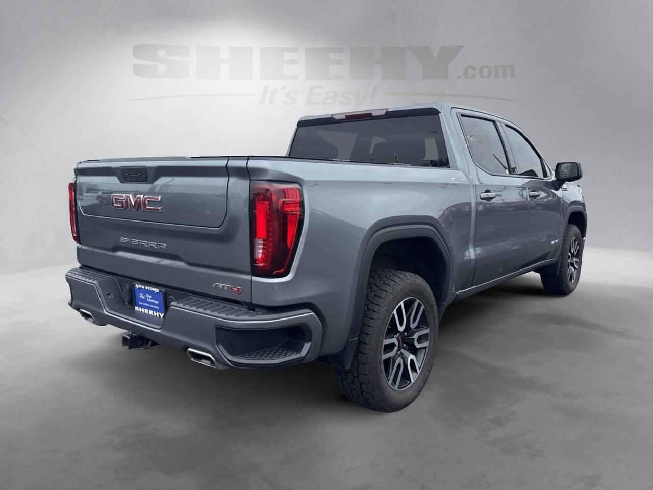 2021 GMC Sierra 1500 AT4 Richmond VA