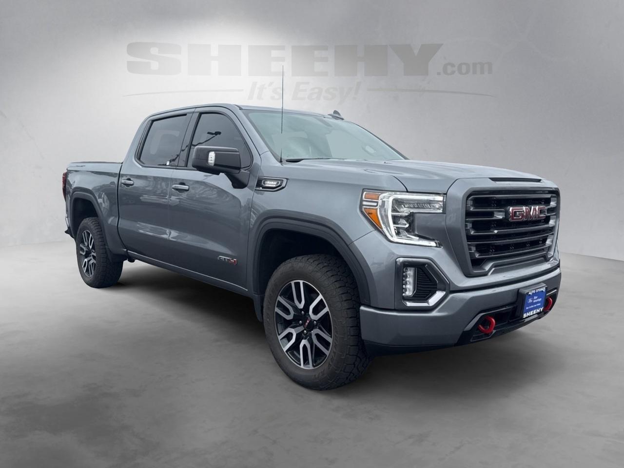 2021 GMC Sierra 1500 AT4 Richmond VA