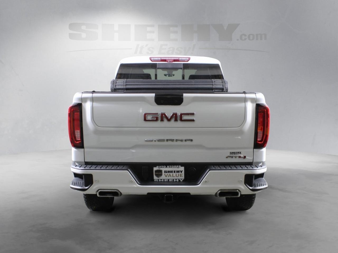 2021 GMC Sierra 1500 AT4 Manassas VA