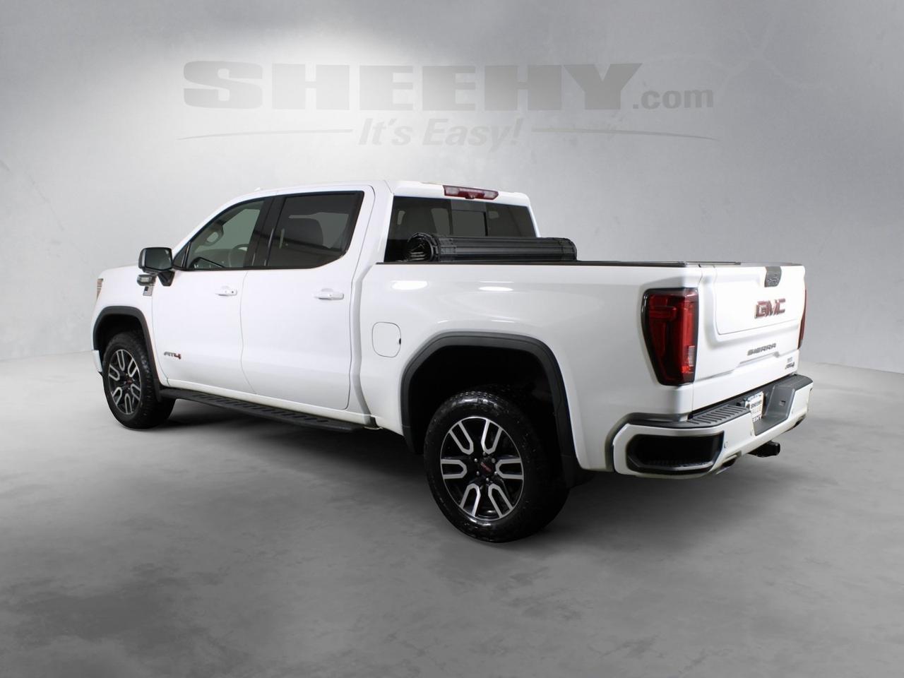 2021 GMC Sierra 1500 AT4 Manassas VA