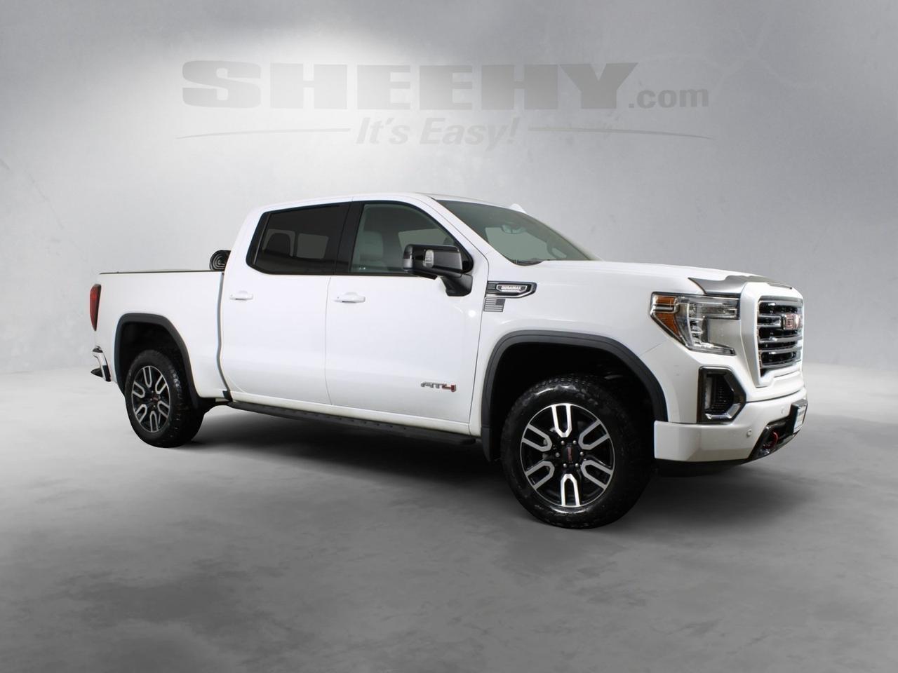 2021 GMC Sierra 1500 AT4 Manassas VA