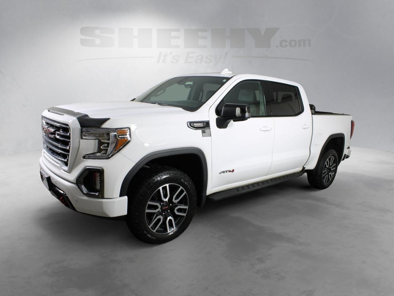 2021 GMC Sierra 1500 AT4 Manassas VA