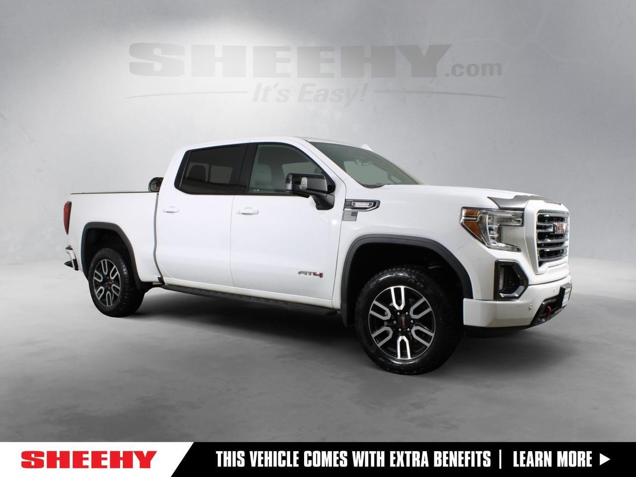 2021 GMC Sierra 1500 AT4 Manassas VA