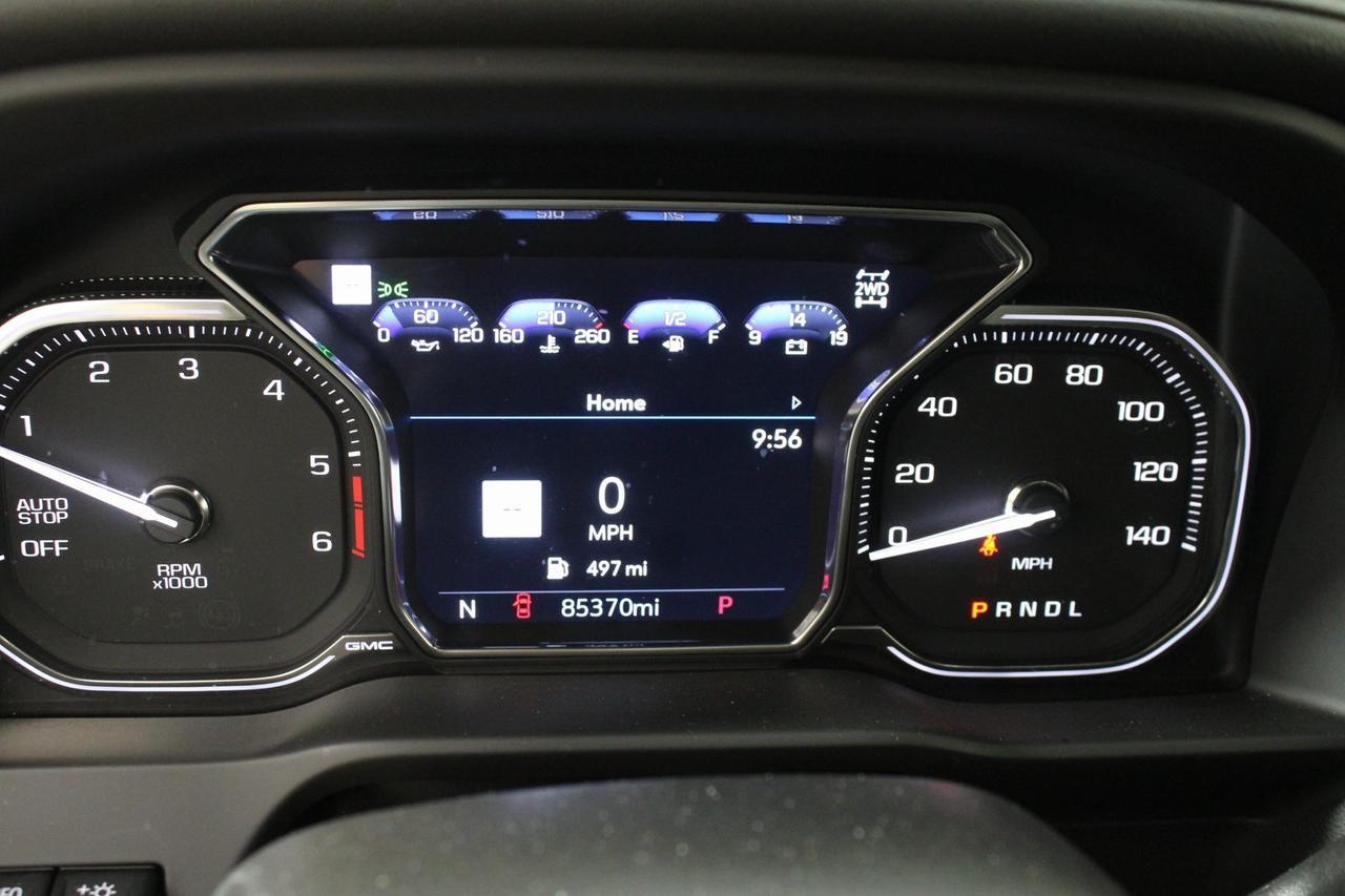 2021 GMC Sierra 1500 AT4 Manassas VA