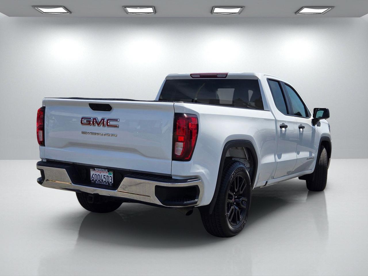2021 GMC Sierra 1500 Base Roseville CA