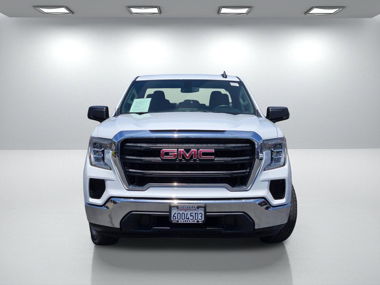 2021 GMC Sierra 1500 Base