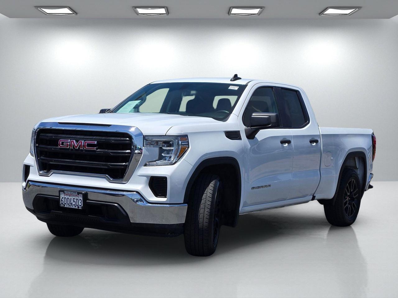 2021 GMC Sierra 1500 Base Roseville CA