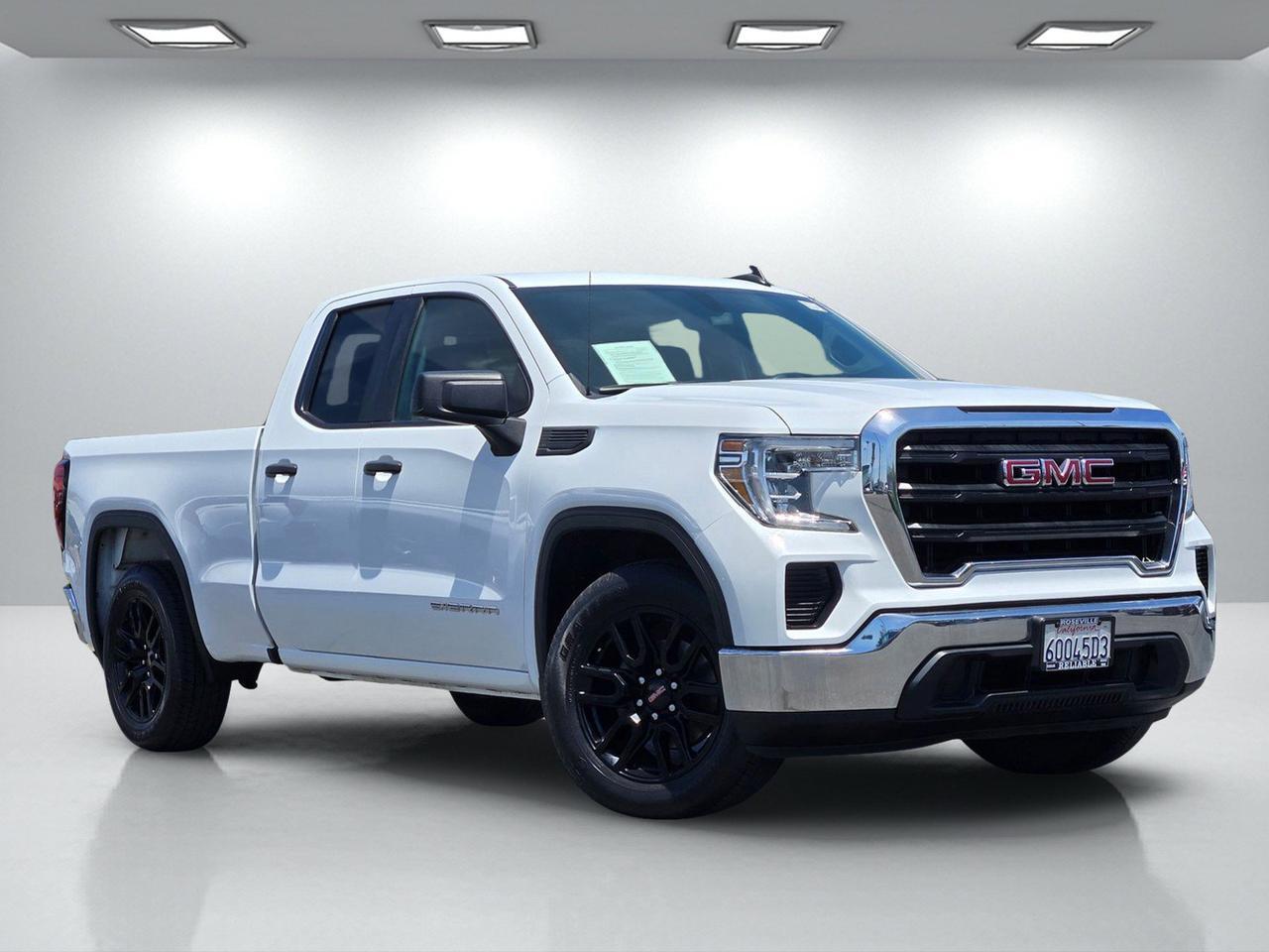 2021 GMC Sierra 1500 Base