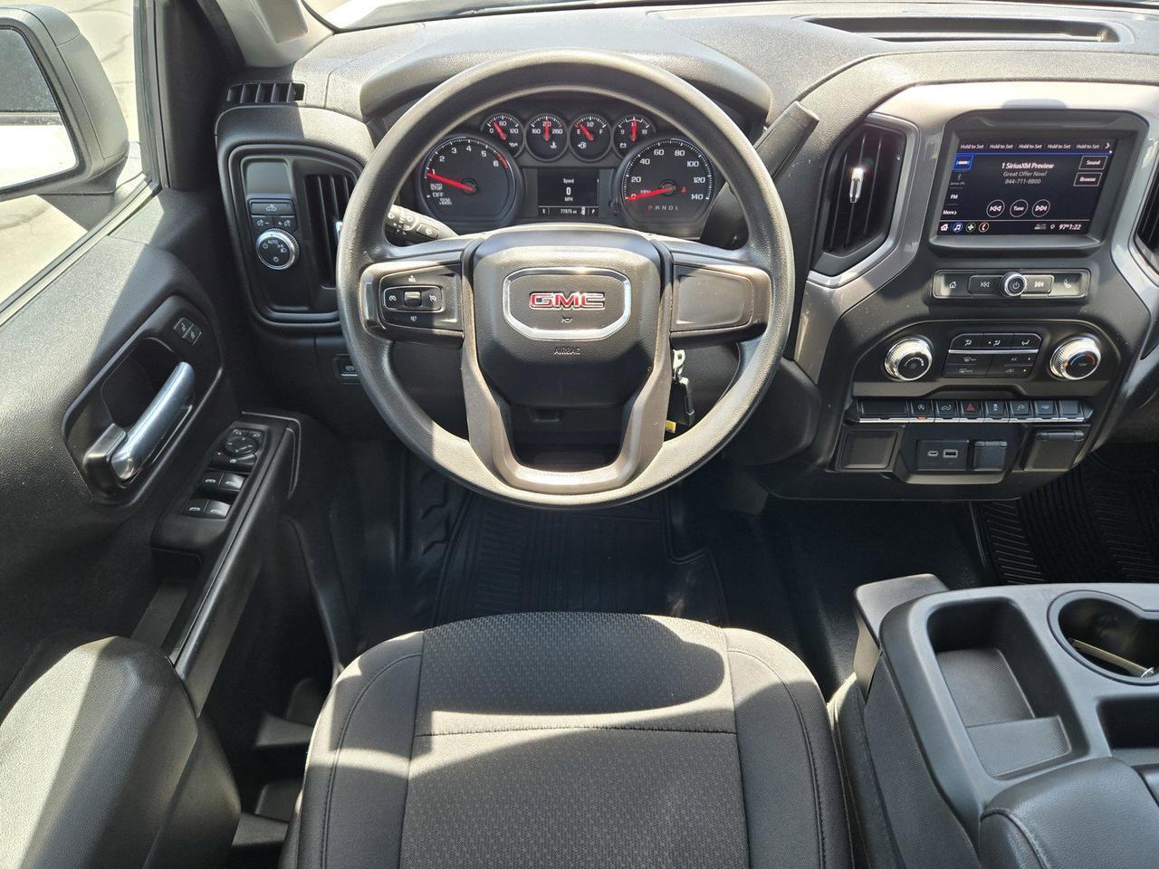 2021 GMC Sierra 1500 Base Roseville CA