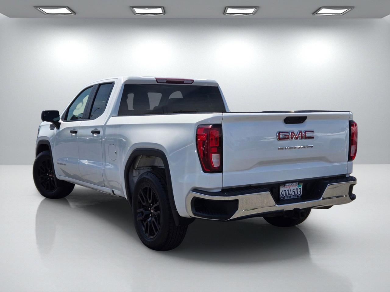 2021 GMC Sierra 1500 Base Roseville CA