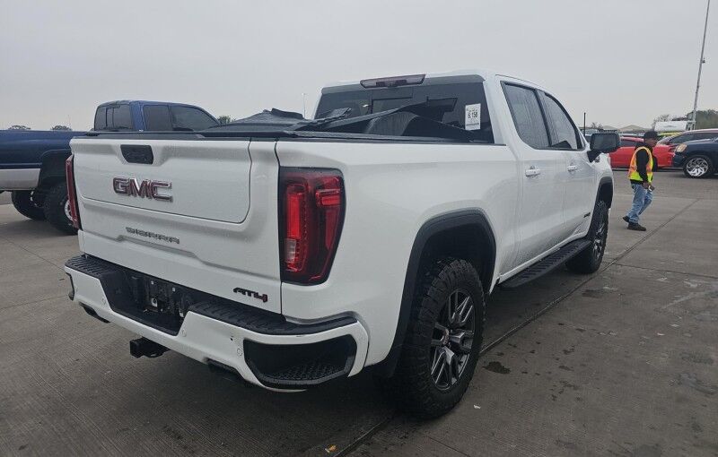 2021 GMC Sierra 1500 CARFAX 1-Owner vehicle AT4 Seffner FL