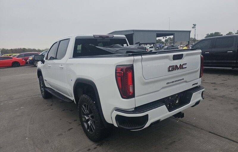 2021 GMC Sierra 1500 CARFAX 1-Owner vehicle AT4 Seffner FL