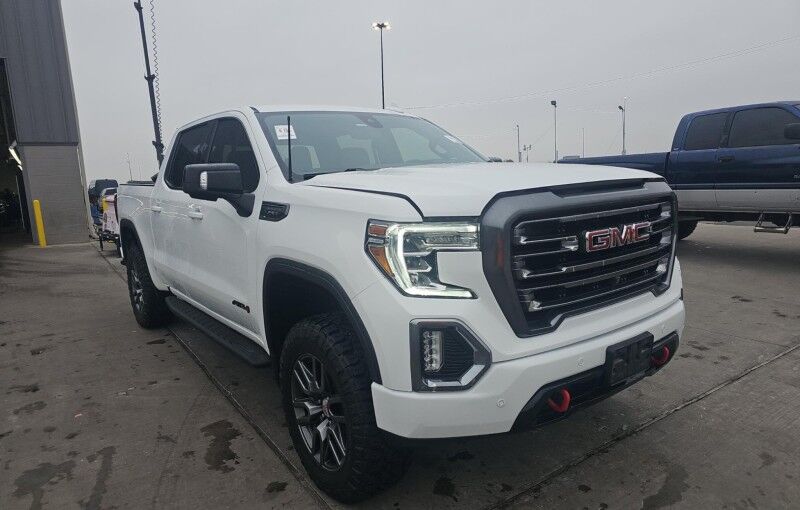 2021 GMC Sierra 1500 CARFAX 1-Owner vehicle AT4 Seffner FL