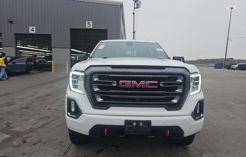2021 GMC Sierra 1500 CARFAX 1-Owner vehicle AT4 Seffner FL