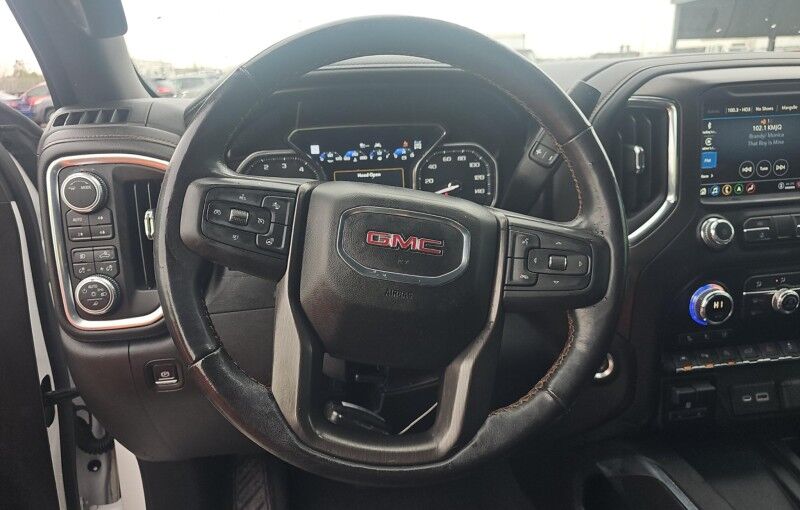 2021 GMC Sierra 1500 CARFAX 1-Owner vehicle AT4 Seffner FL