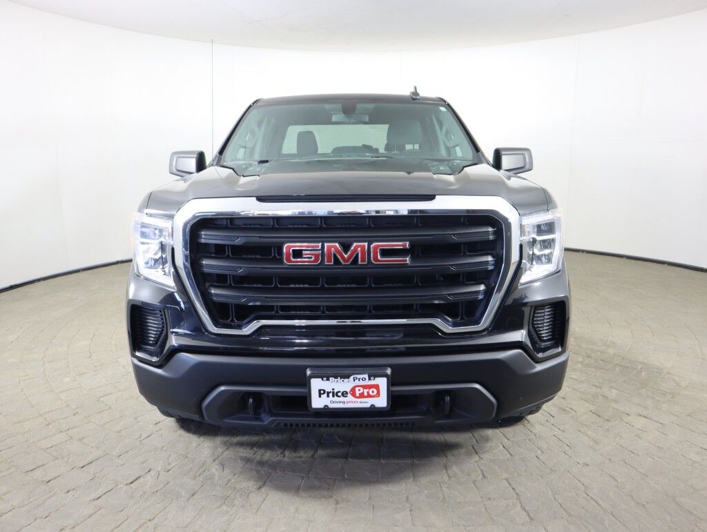 2021 GMC Sierra 1500 Crew Cab 147 4WD