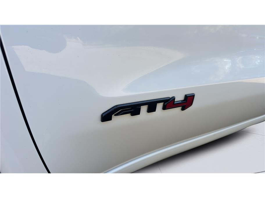 2021 GMC Sierra 1500 Crew Cab AT4 Pickup 4D 5 3/4 ft Folsom CA