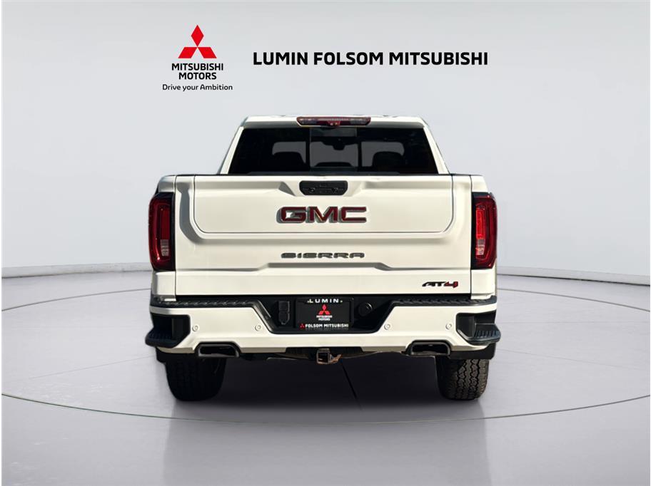 2021 GMC Sierra 1500 Crew Cab AT4 Pickup 4D 5 3/4 ft Folsom CA