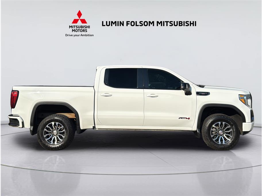 2021 GMC Sierra 1500 Crew Cab AT4 Pickup 4D 5 3/4 ft Folsom CA
