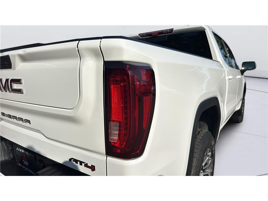 2021 GMC Sierra 1500 Crew Cab AT4 Pickup 4D 5 3/4 ft Folsom CA