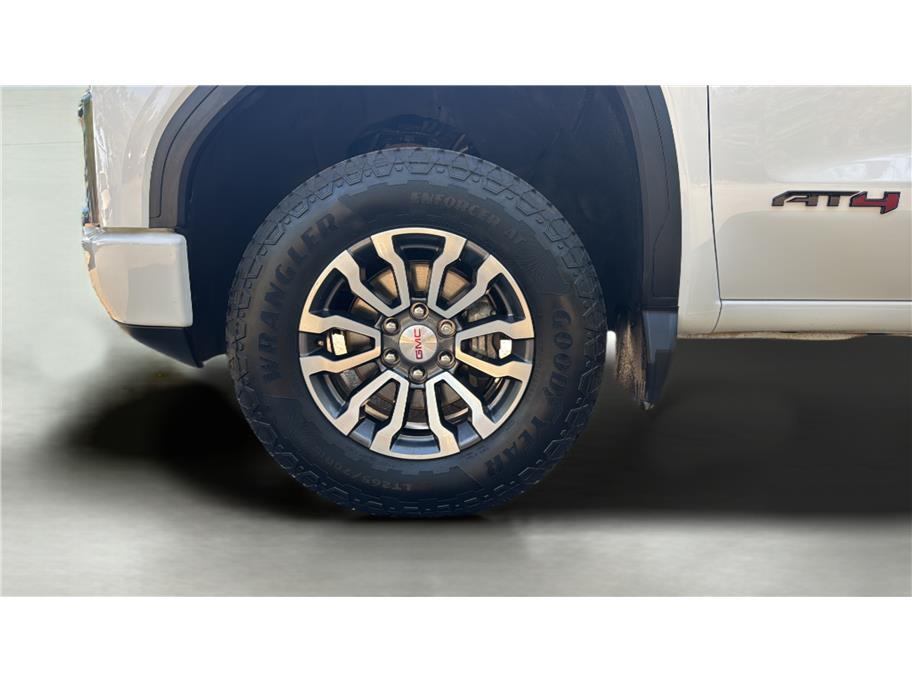 2021 GMC Sierra 1500 Crew Cab AT4 Pickup 4D 5 3/4 ft Folsom CA