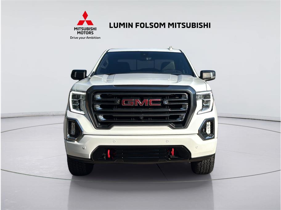 2021 GMC Sierra 1500 Crew Cab AT4 Pickup 4D 5 3/4 ft Folsom CA