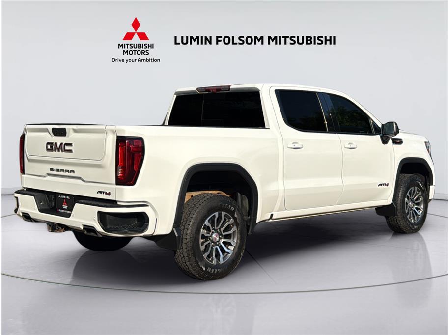 2021 GMC Sierra 1500 Crew Cab AT4 Pickup 4D 5 3/4 ft Folsom CA