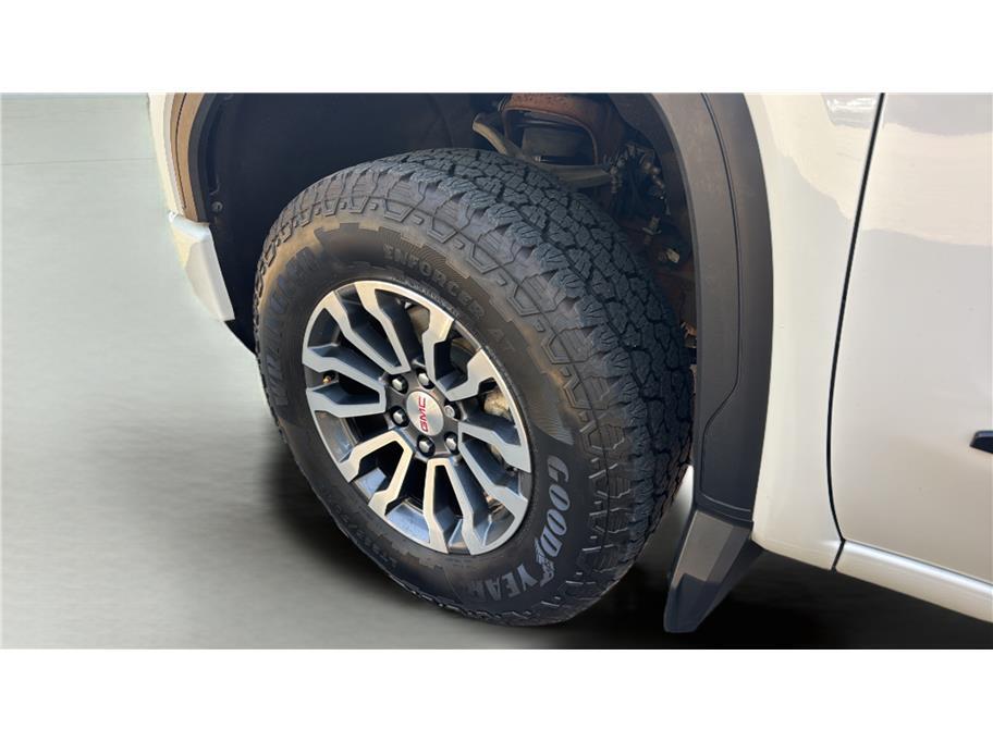 2021 GMC Sierra 1500 Crew Cab AT4 Pickup 4D 5 3/4 ft Folsom CA