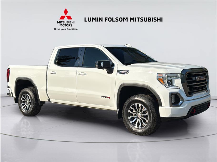 2021 GMC Sierra 1500 Crew Cab AT4 Pickup 4D 5 3/4 ft Folsom CA
