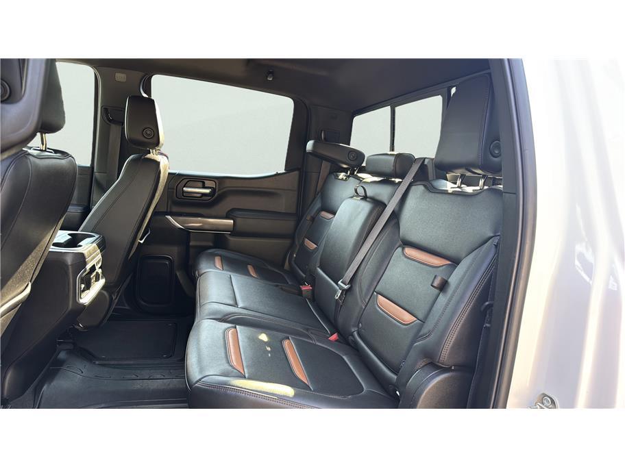 2021 GMC Sierra 1500 Crew Cab AT4 Pickup 4D 5 3/4 ft Folsom CA
