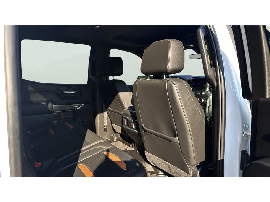 2021 GMC Sierra 1500 Crew Cab AT4 Pickup 4D 5 3/4 ft Folsom CA