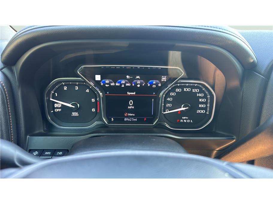 2021 GMC Sierra 1500 Crew Cab AT4 Pickup 4D 5 3/4 ft Folsom CA