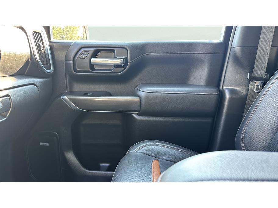 2021 GMC Sierra 1500 Crew Cab AT4 Pickup 4D 5 3/4 ft Folsom CA