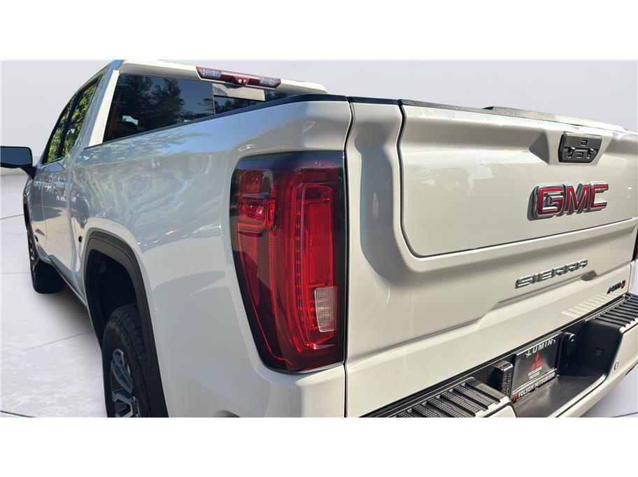2021 GMC Sierra 1500 Crew Cab AT4 Pickup 4D 5 3/4 ft Folsom CA