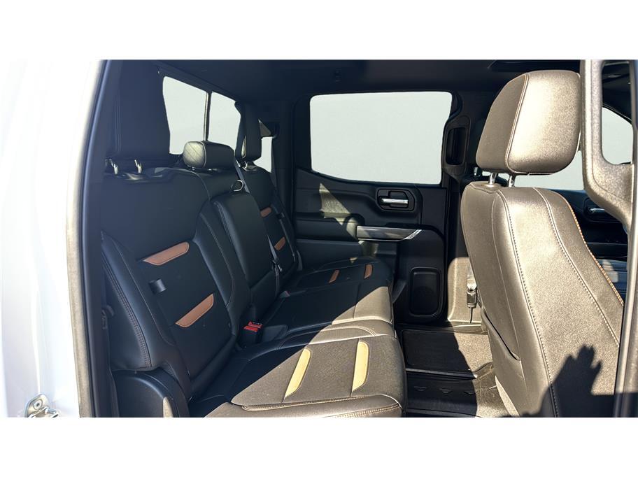 2021 GMC Sierra 1500 Crew Cab AT4 Pickup 4D 5 3/4 ft Folsom CA
