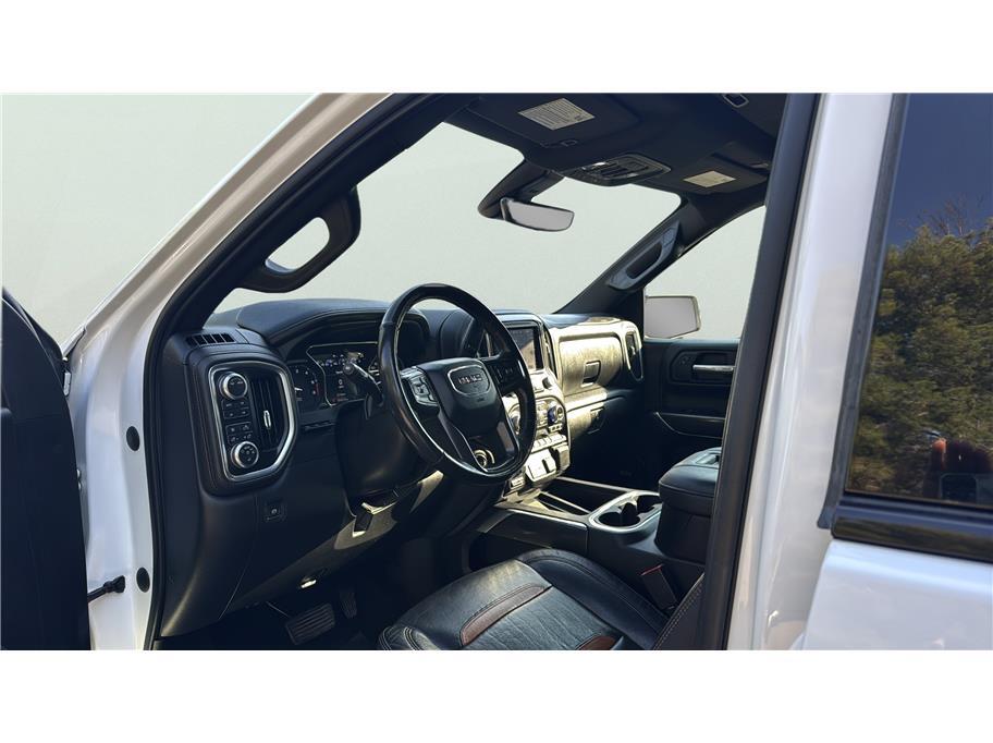 2021 GMC Sierra 1500 Crew Cab AT4 Pickup 4D 5 3/4 ft Folsom CA