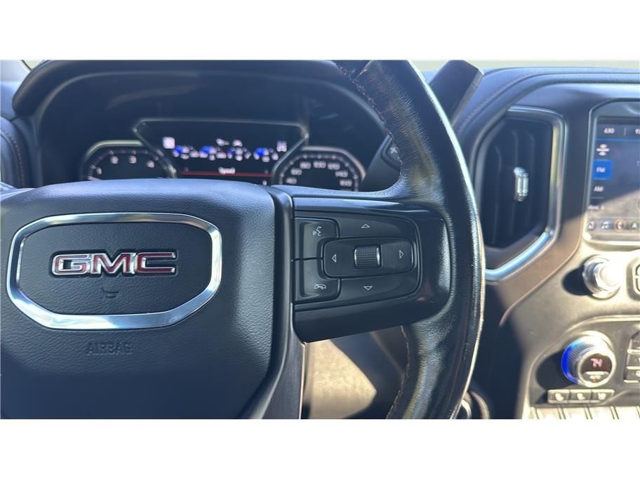 2021 GMC Sierra 1500 Crew Cab AT4 Pickup 4D 5 3/4 ft Folsom CA