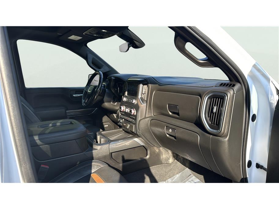 2021 GMC Sierra 1500 Crew Cab AT4 Pickup 4D 5 3/4 ft Folsom CA