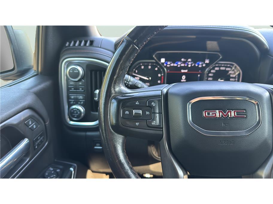 2021 GMC Sierra 1500 Crew Cab AT4 Pickup 4D 5 3/4 ft Folsom CA
