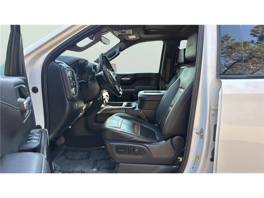 2021 GMC Sierra 1500 Crew Cab AT4 Pickup 4D 5 3/4 ft Folsom CA