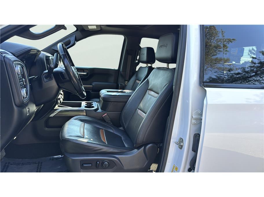 2021 GMC Sierra 1500 Crew Cab AT4 Pickup 4D 5 3/4 ft Folsom CA