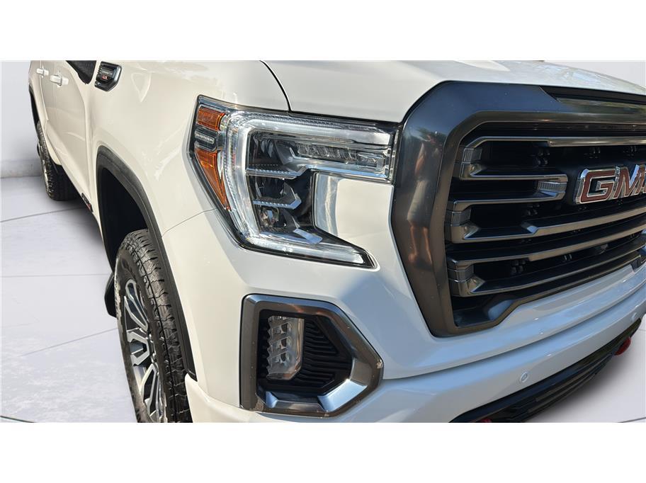 2021 GMC Sierra 1500 Crew Cab AT4 Pickup 4D 5 3/4 ft Folsom CA