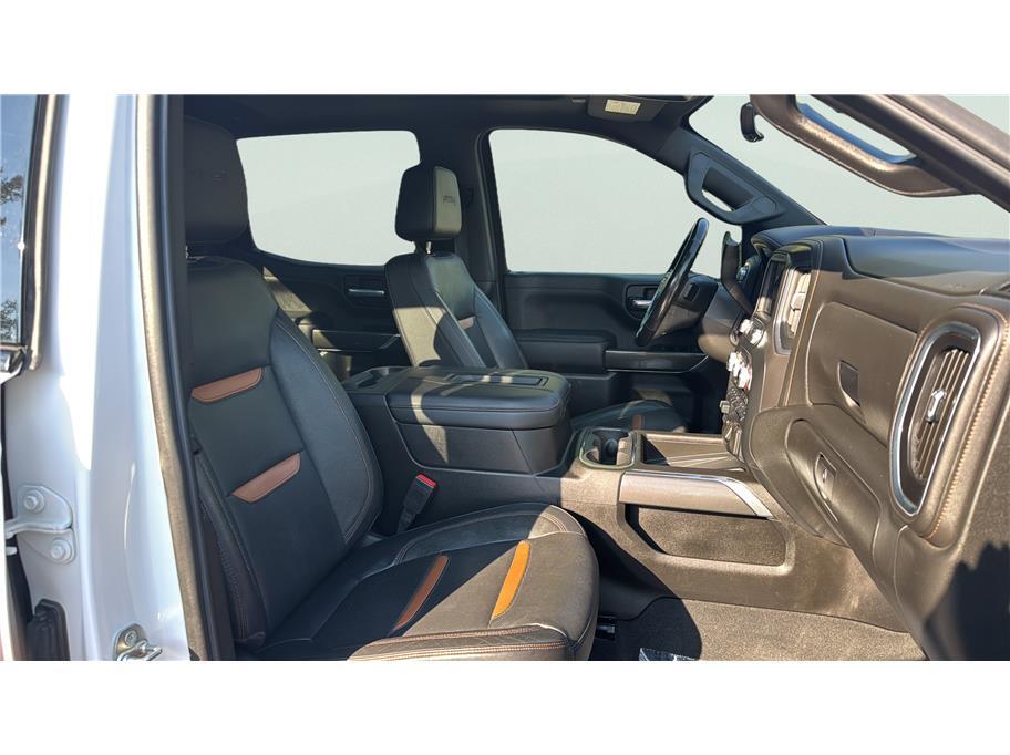 2021 GMC Sierra 1500 Crew Cab AT4 Pickup 4D 5 3/4 ft Folsom CA