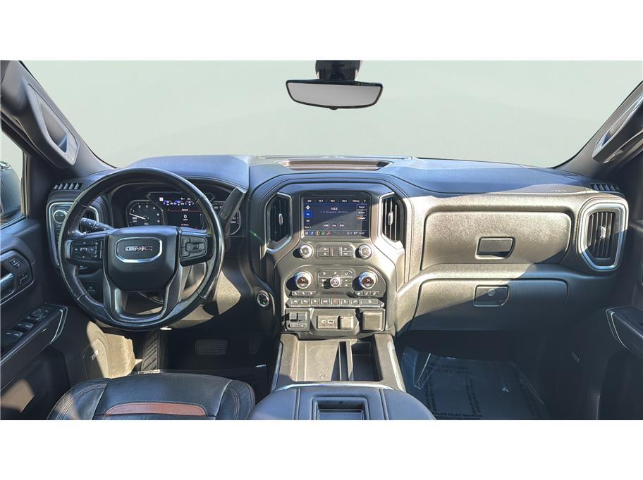 2021 GMC Sierra 1500 Crew Cab AT4 Pickup 4D 5 3/4 ft Folsom CA