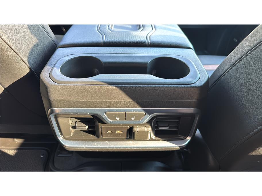 2021 GMC Sierra 1500 Crew Cab AT4 Pickup 4D 5 3/4 ft Folsom CA