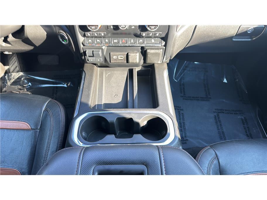 2021 GMC Sierra 1500 Crew Cab AT4 Pickup 4D 5 3/4 ft Folsom CA
