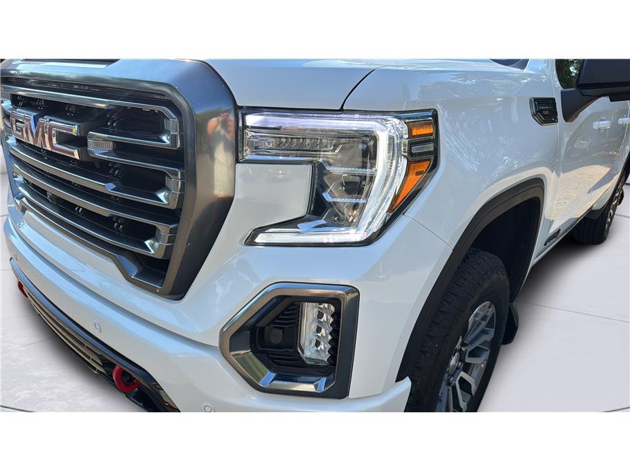 2021 GMC Sierra 1500 Crew Cab AT4 Pickup 4D 5 3/4 ft Folsom CA